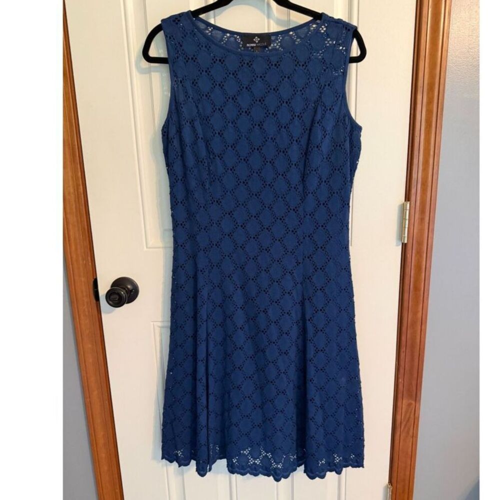 Ronni Nicole Dress Large